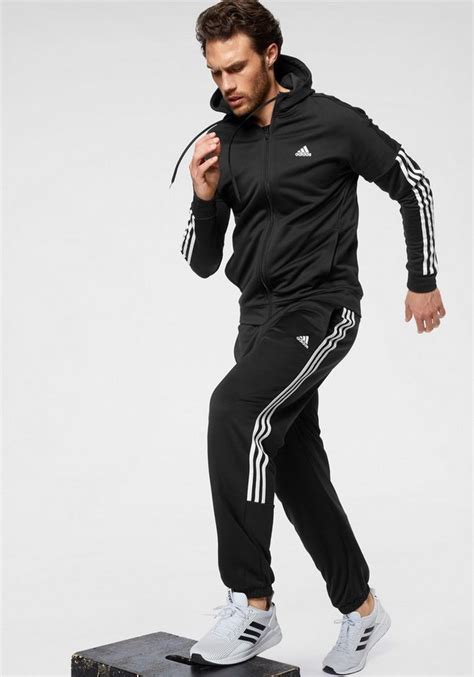 ausgehanzug herren adidas|adidas herren trainingsband.